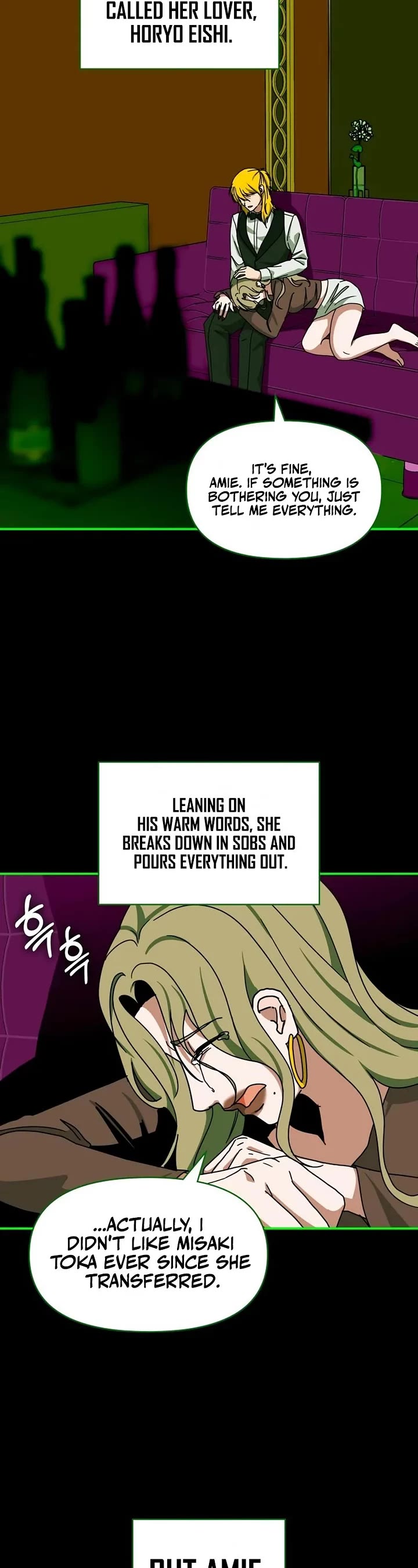 I Was Mistaken As a Monstrous Genius Actor chapter 92 page 35