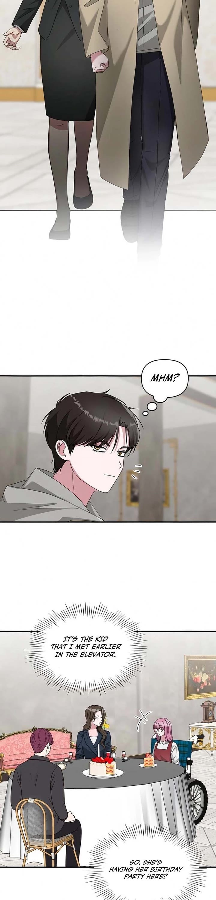 I Was Mistaken As a Monstrous Genius Actor chapter 94 page 15