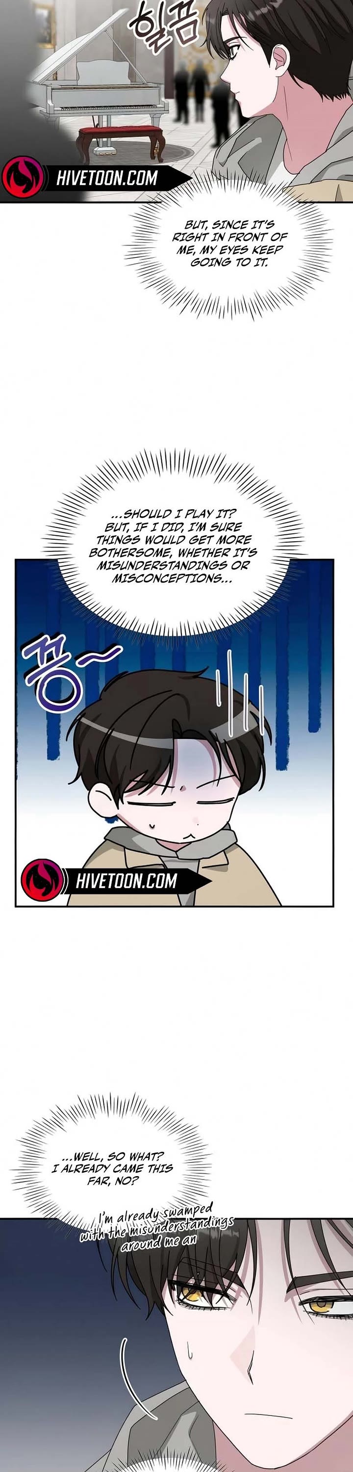 I Was Mistaken As a Monstrous Genius Actor chapter 94 page 20
