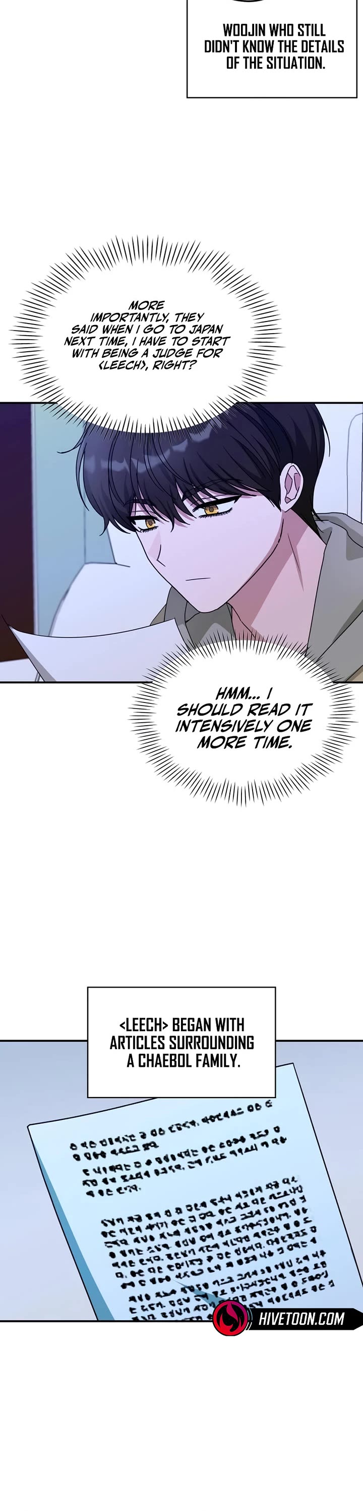 I Was Mistaken As a Monstrous Genius Actor chapter 95 page 28