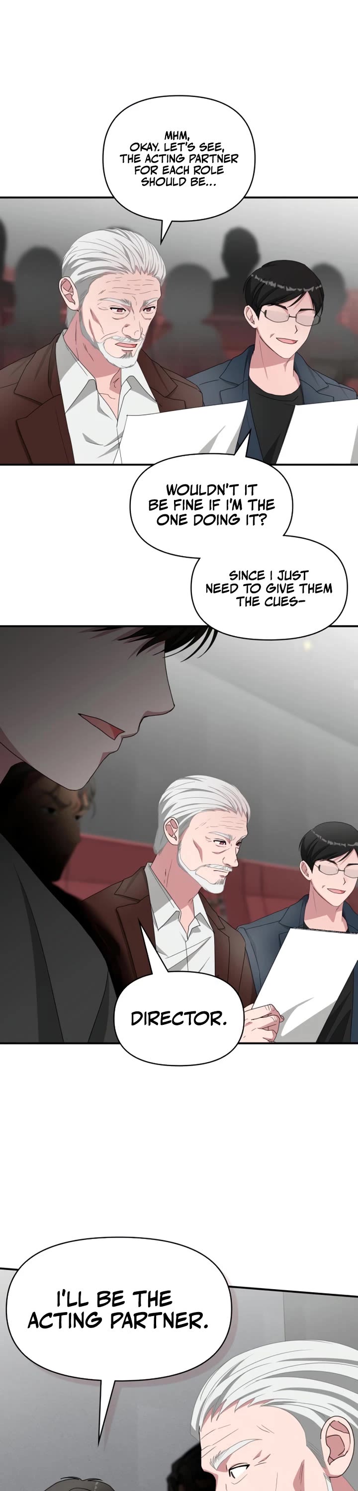 I Was Mistaken As a Monstrous Genius Actor chapter 96 page 18