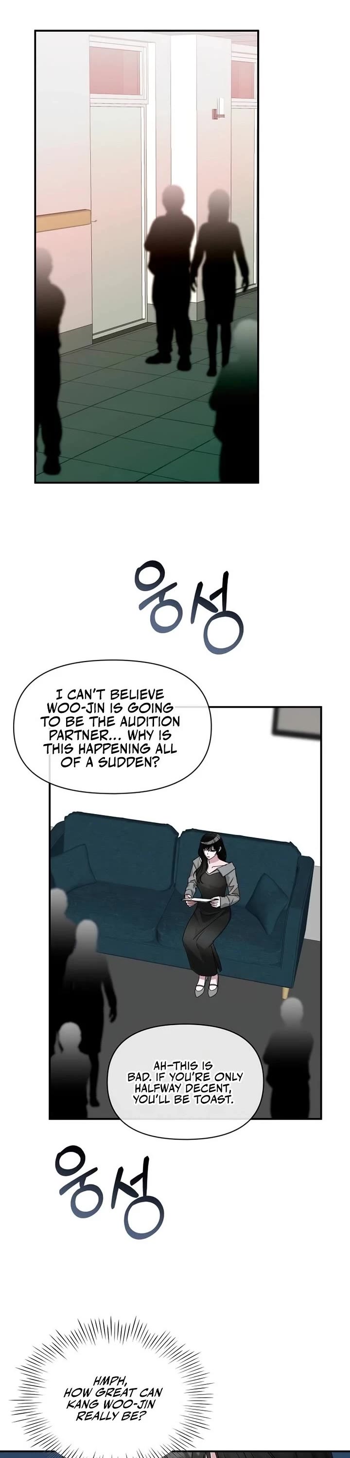 I Was Mistaken As a Monstrous Genius Actor chapter 97 page 1