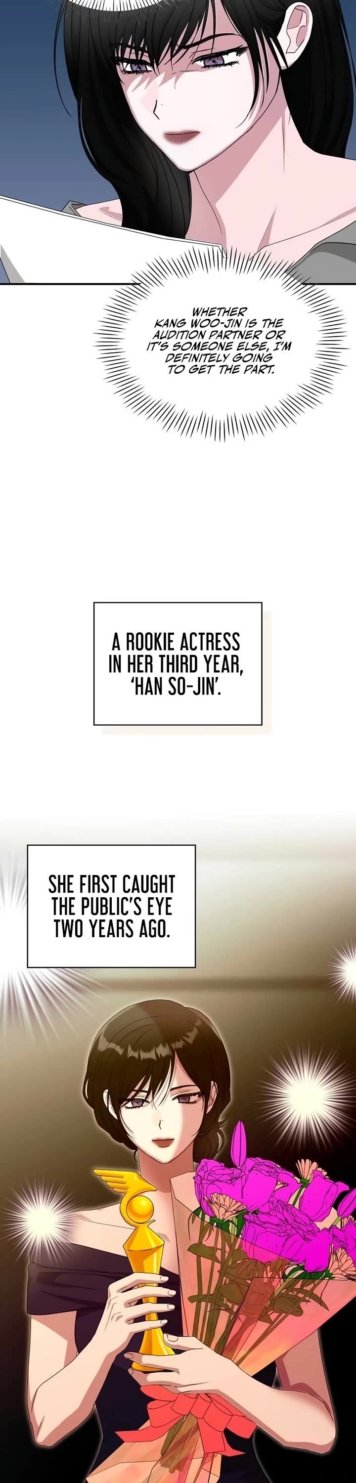 I Was Mistaken As a Monstrous Genius Actor chapter 97 page 2