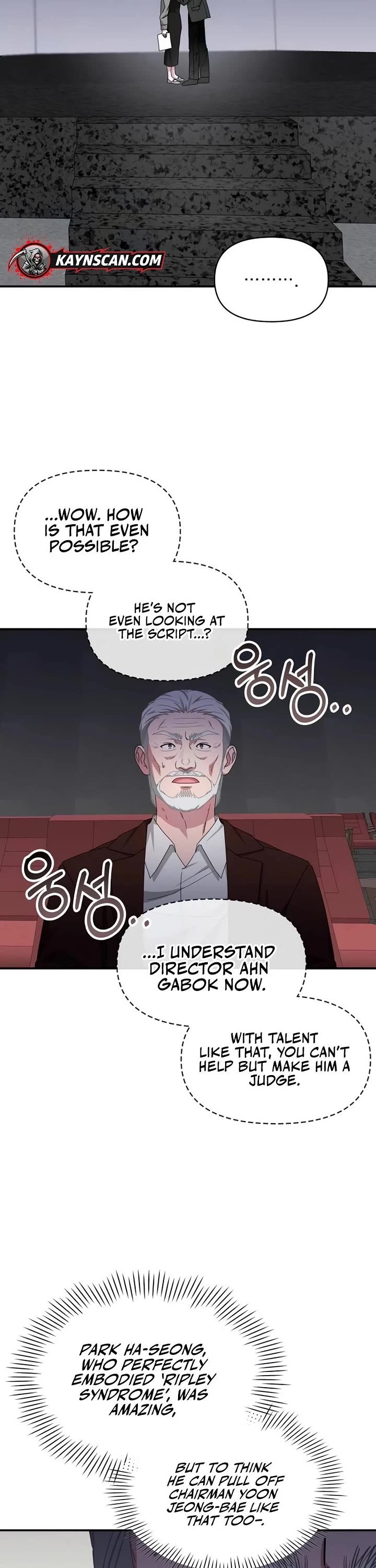 I Was Mistaken As a Monstrous Genius Actor chapter 97 page 22