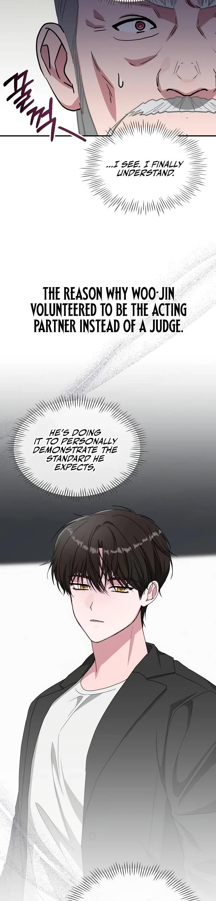 I Was Mistaken As a Monstrous Genius Actor chapter 97 page 23
