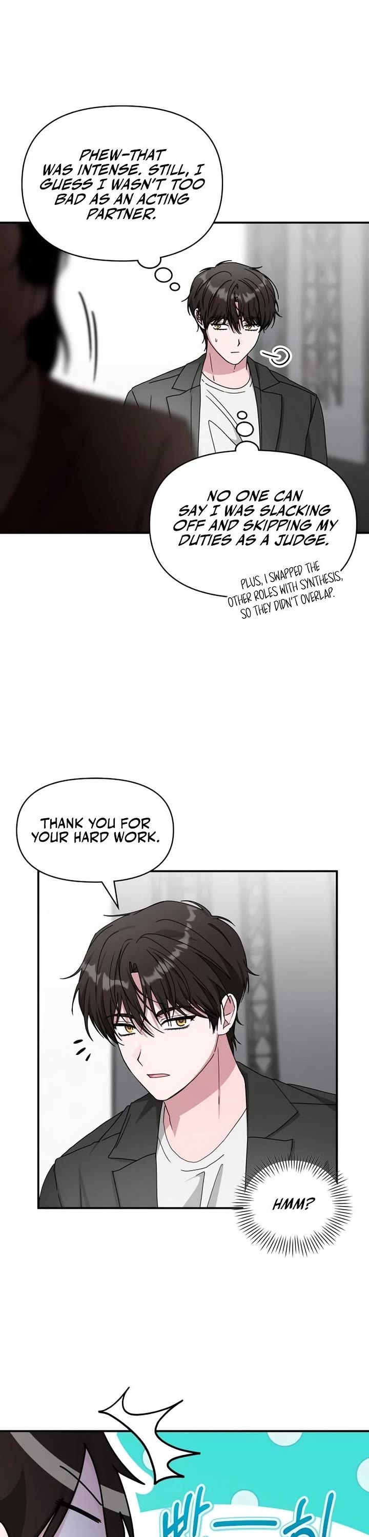 I Was Mistaken As a Monstrous Genius Actor chapter 97 page 28