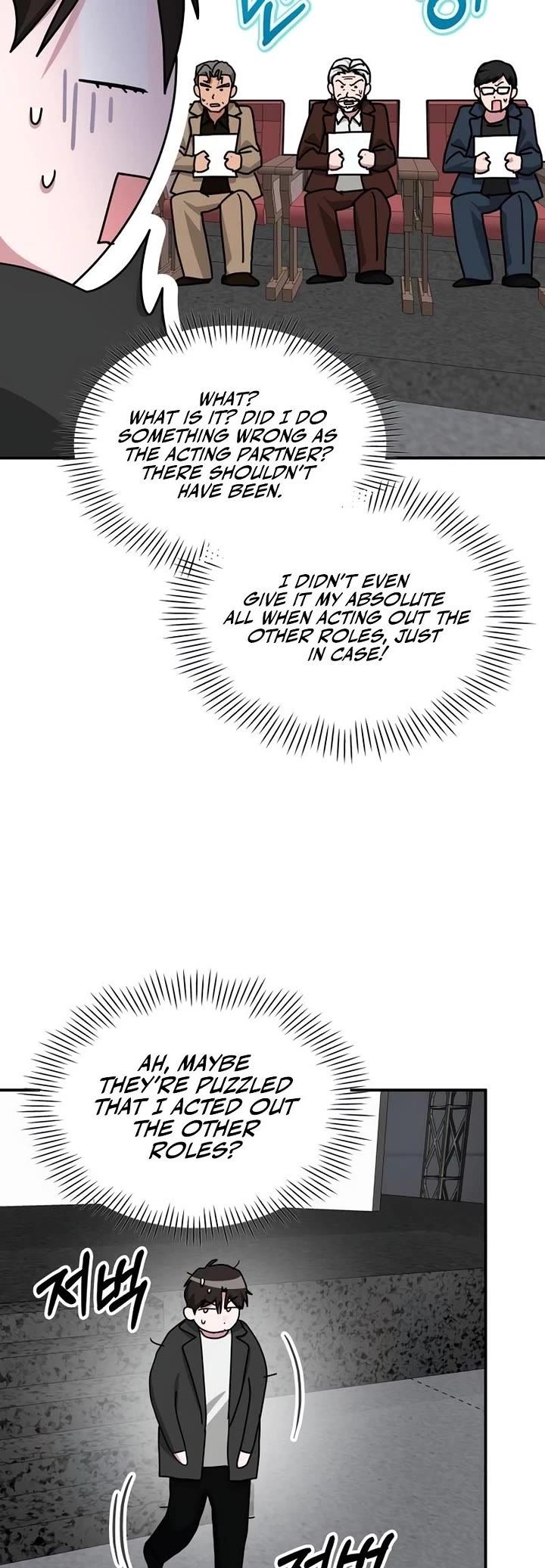 I Was Mistaken As a Monstrous Genius Actor chapter 97 page 29