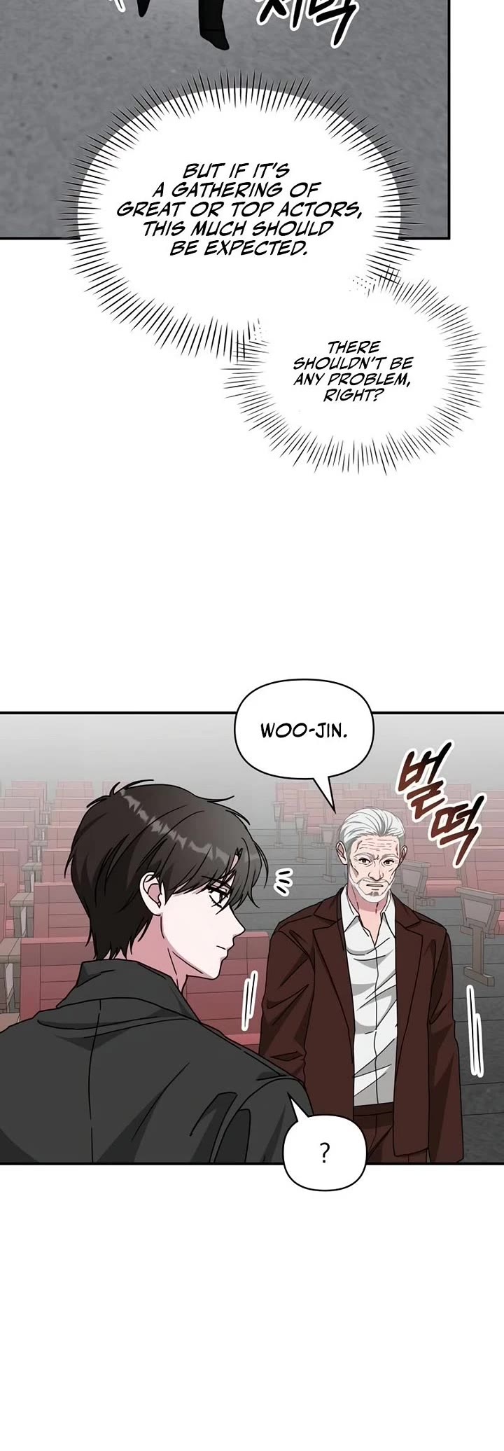 I Was Mistaken As a Monstrous Genius Actor chapter 97 page 30