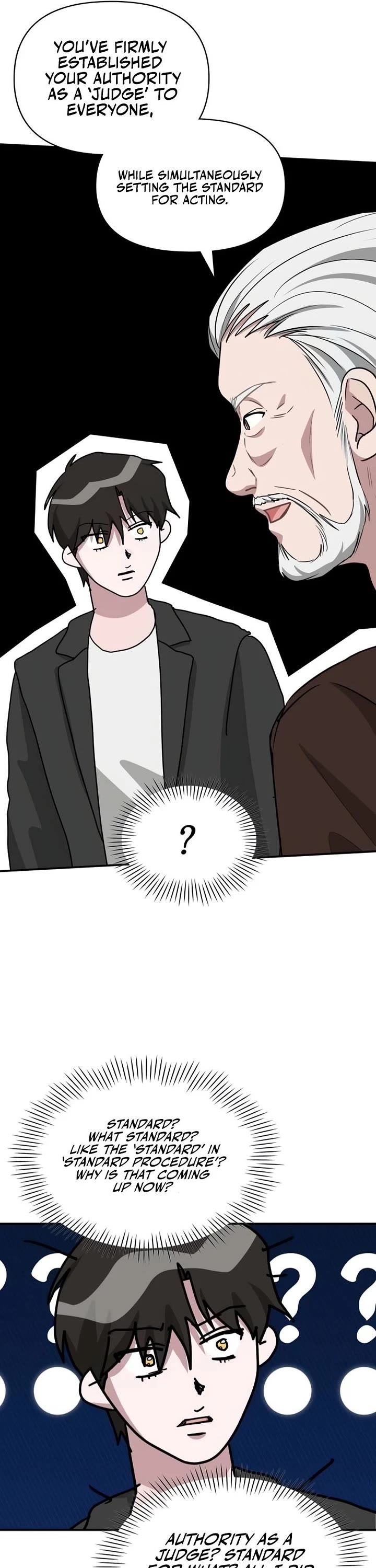 I Was Mistaken As a Monstrous Genius Actor chapter 97 page 31