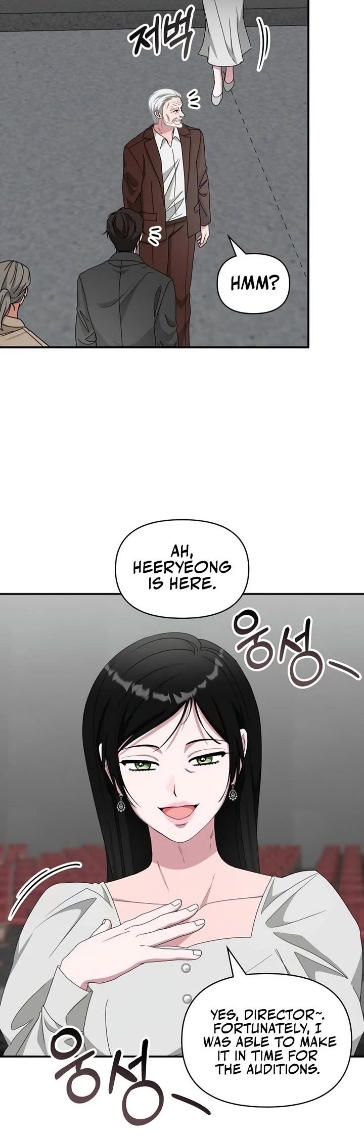 I Was Mistaken As a Monstrous Genius Actor chapter 97 page 35