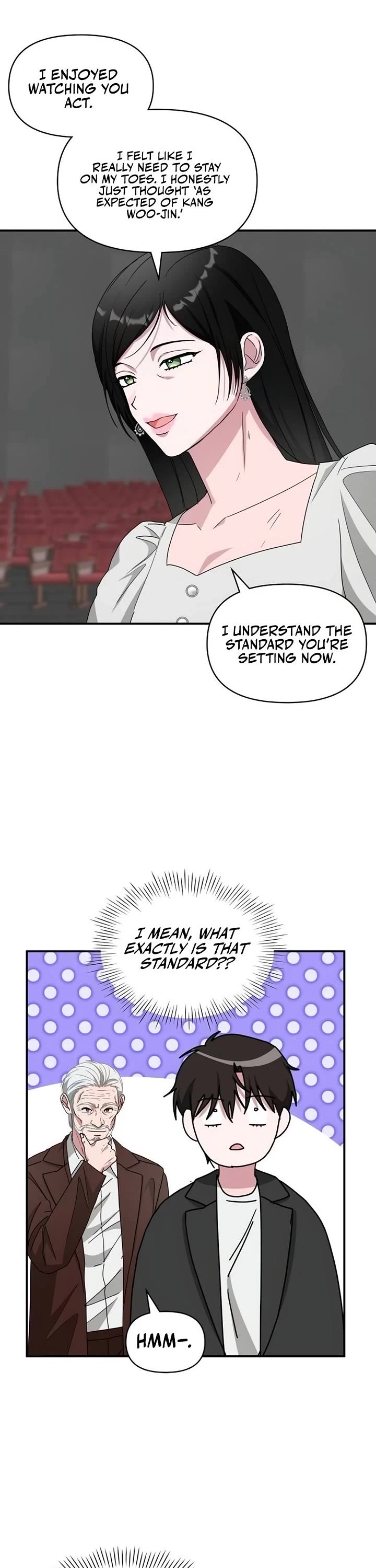 I Was Mistaken As a Monstrous Genius Actor chapter 97 page 37