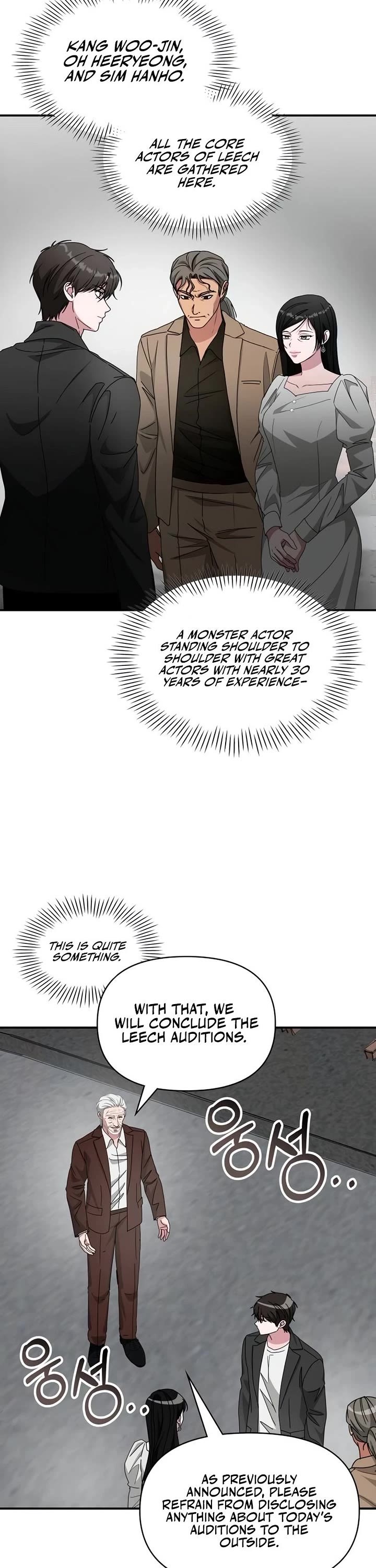 I Was Mistaken As a Monstrous Genius Actor chapter 97 page 38