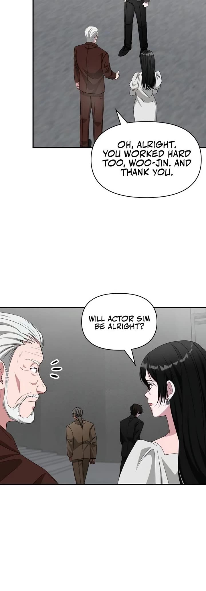 I Was Mistaken As a Monstrous Genius Actor chapter 97 page 40