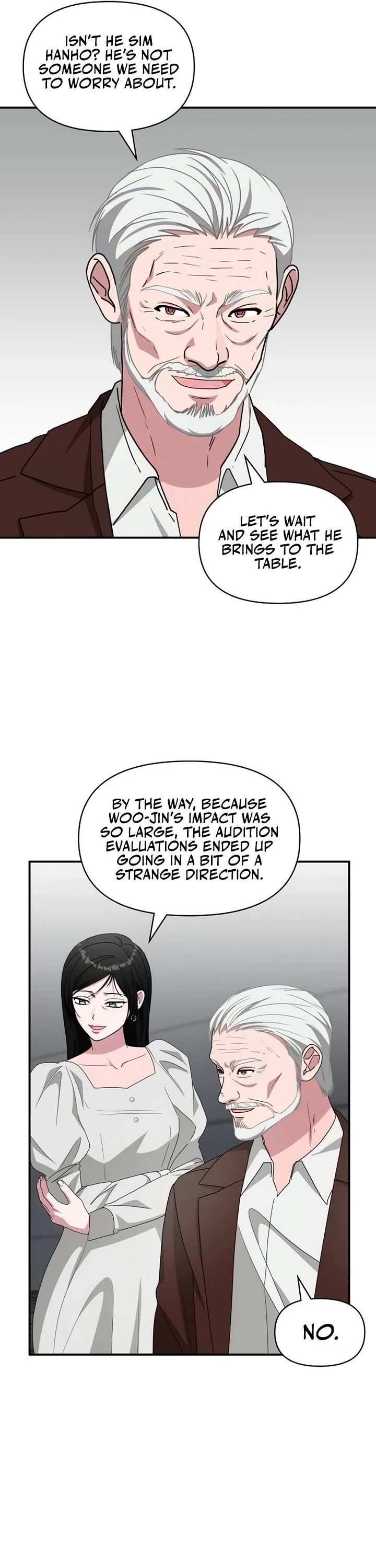 I Was Mistaken As a Monstrous Genius Actor chapter 97 page 41