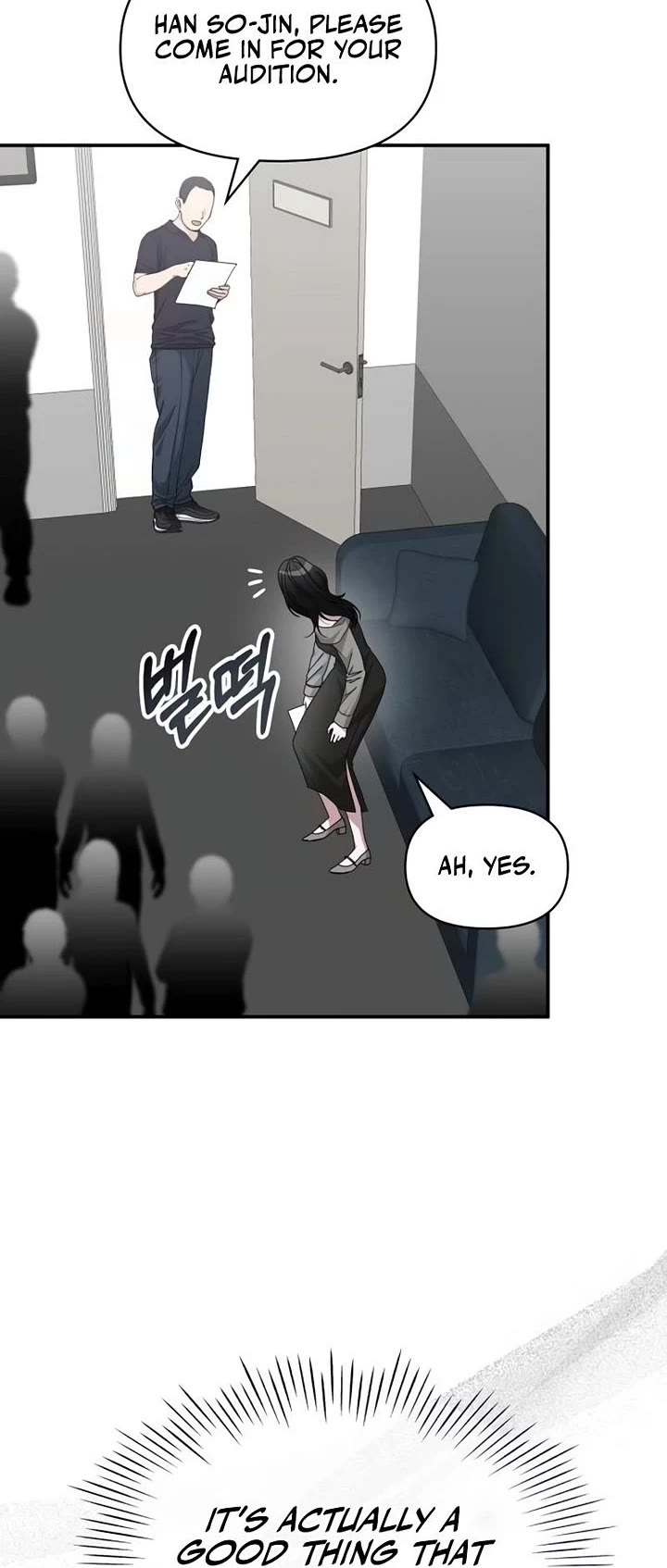I Was Mistaken As a Monstrous Genius Actor chapter 97 page 5