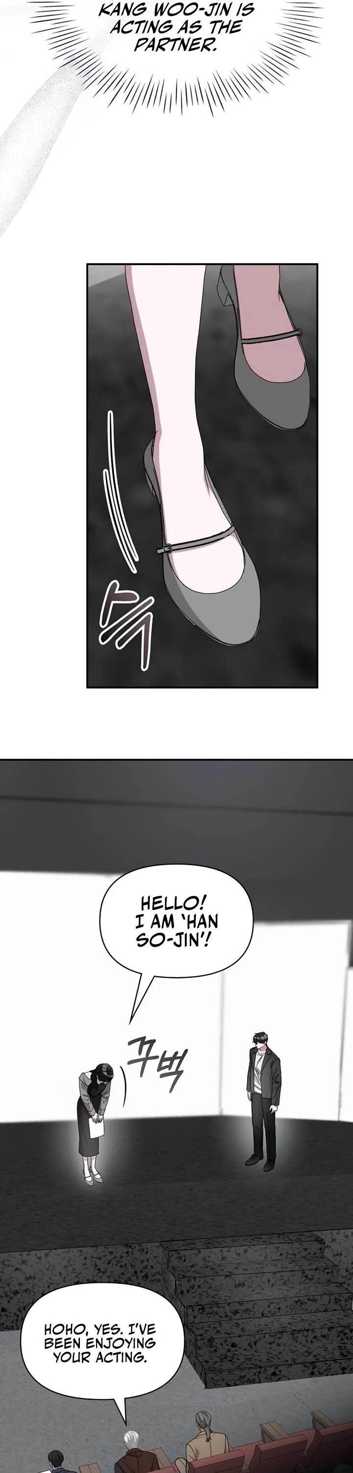 I Was Mistaken As a Monstrous Genius Actor chapter 97 page 6