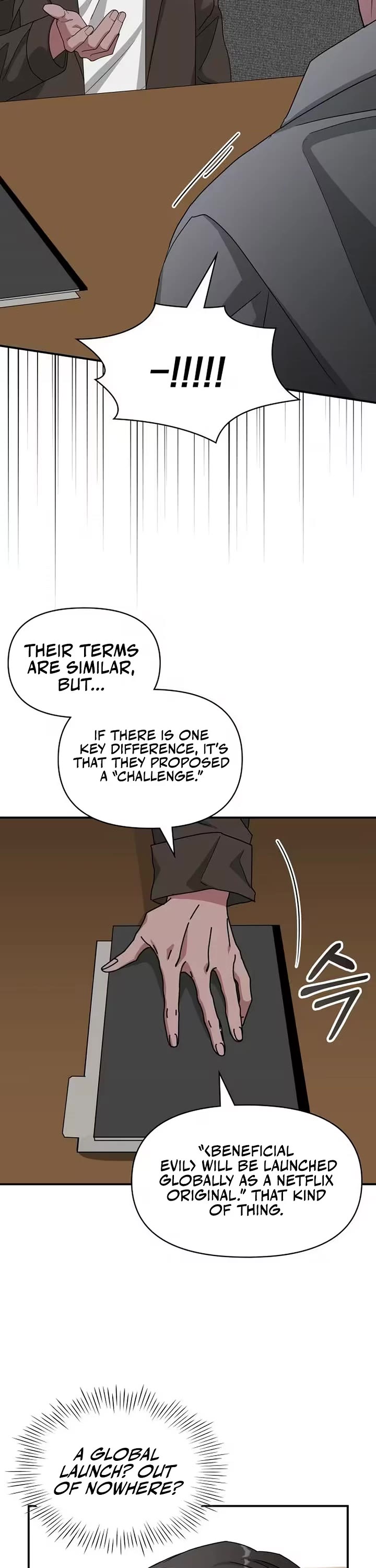 I Was Mistaken As a Monstrous Genius Actor chapter 98 page 17