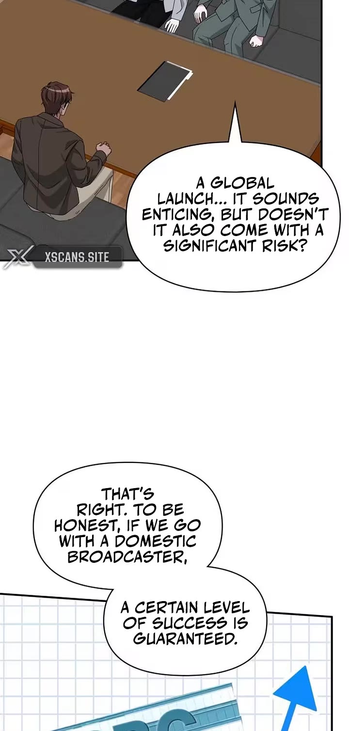 I Was Mistaken As a Monstrous Genius Actor chapter 98 page 19