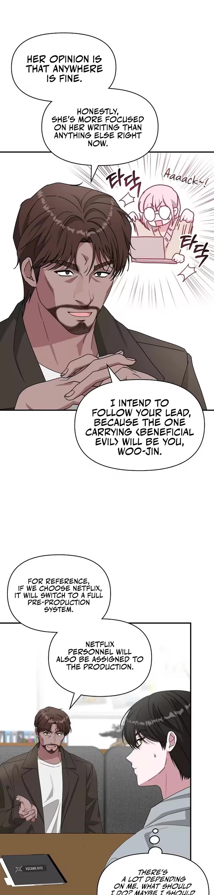 I Was Mistaken As a Monstrous Genius Actor chapter 98 page 22