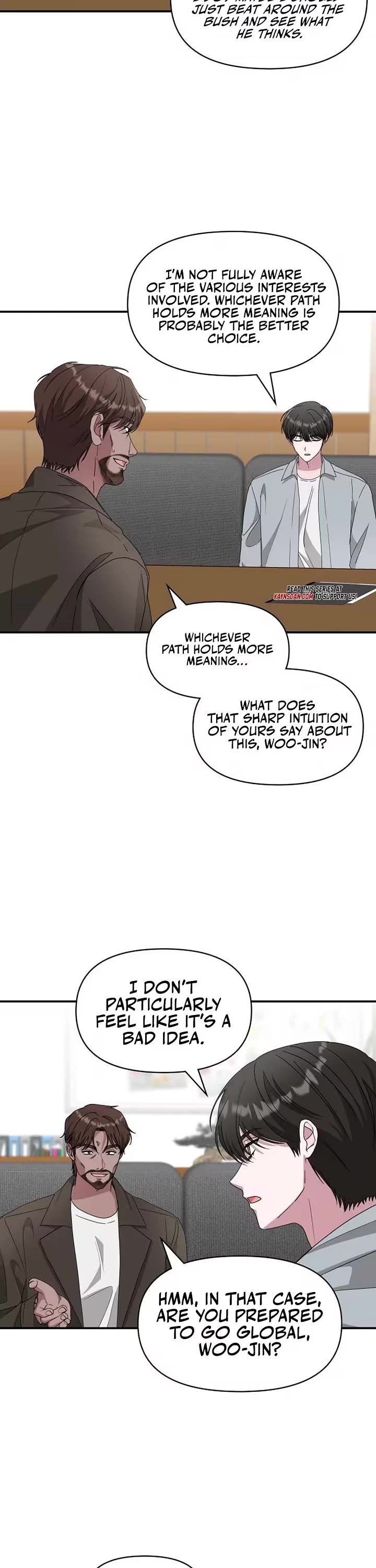 I Was Mistaken As a Monstrous Genius Actor chapter 98 page 23