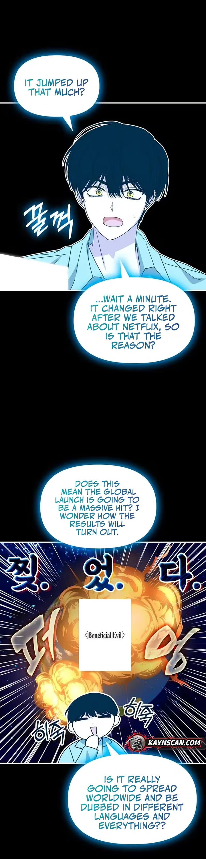 I Was Mistaken As a Monstrous Genius Actor chapter 98 page 31
