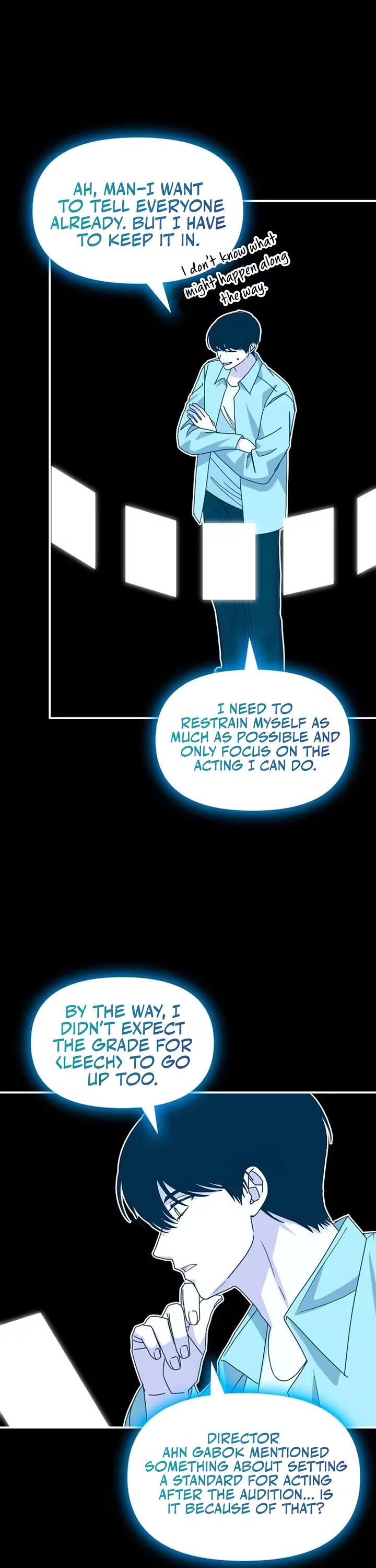 I Was Mistaken As a Monstrous Genius Actor chapter 98 page 32