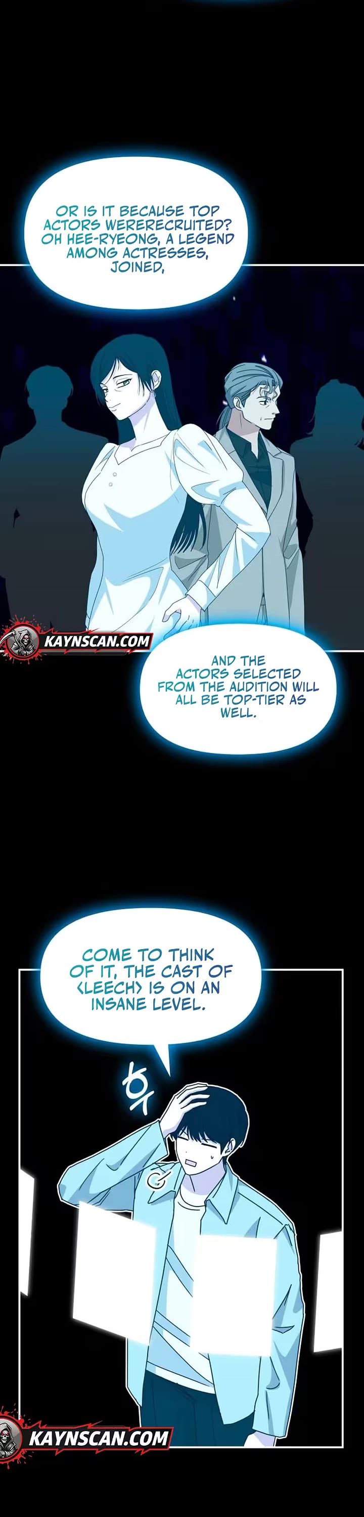 I Was Mistaken As a Monstrous Genius Actor chapter 98 page 33