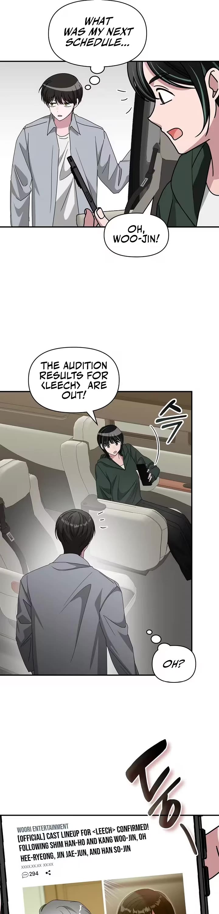 I Was Mistaken As a Monstrous Genius Actor chapter 98 page 36