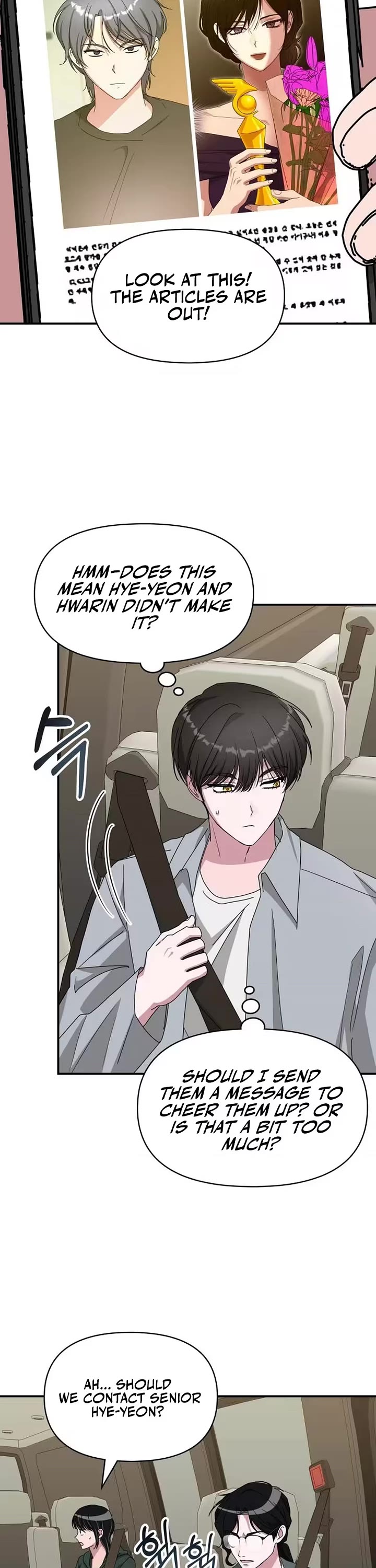 I Was Mistaken As a Monstrous Genius Actor chapter 98 page 37