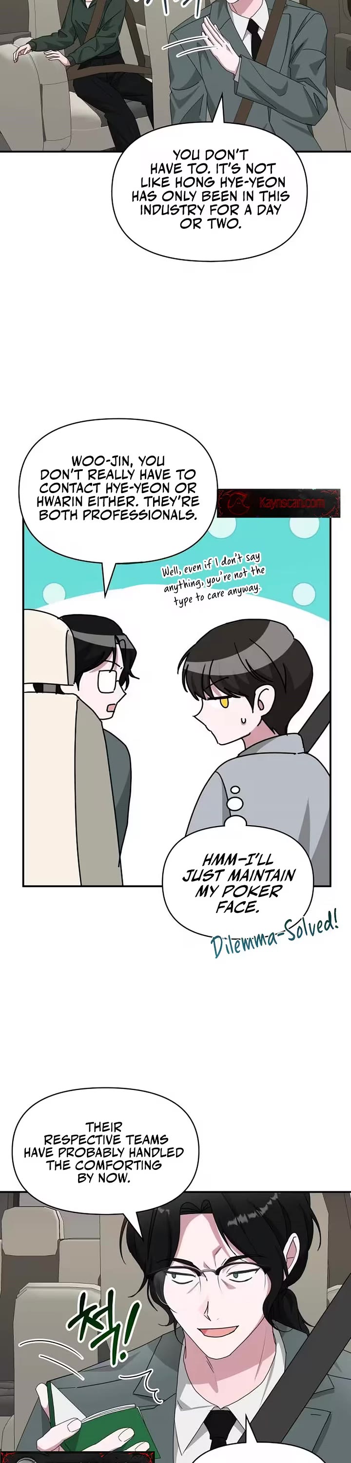 I Was Mistaken As a Monstrous Genius Actor chapter 98 page 38
