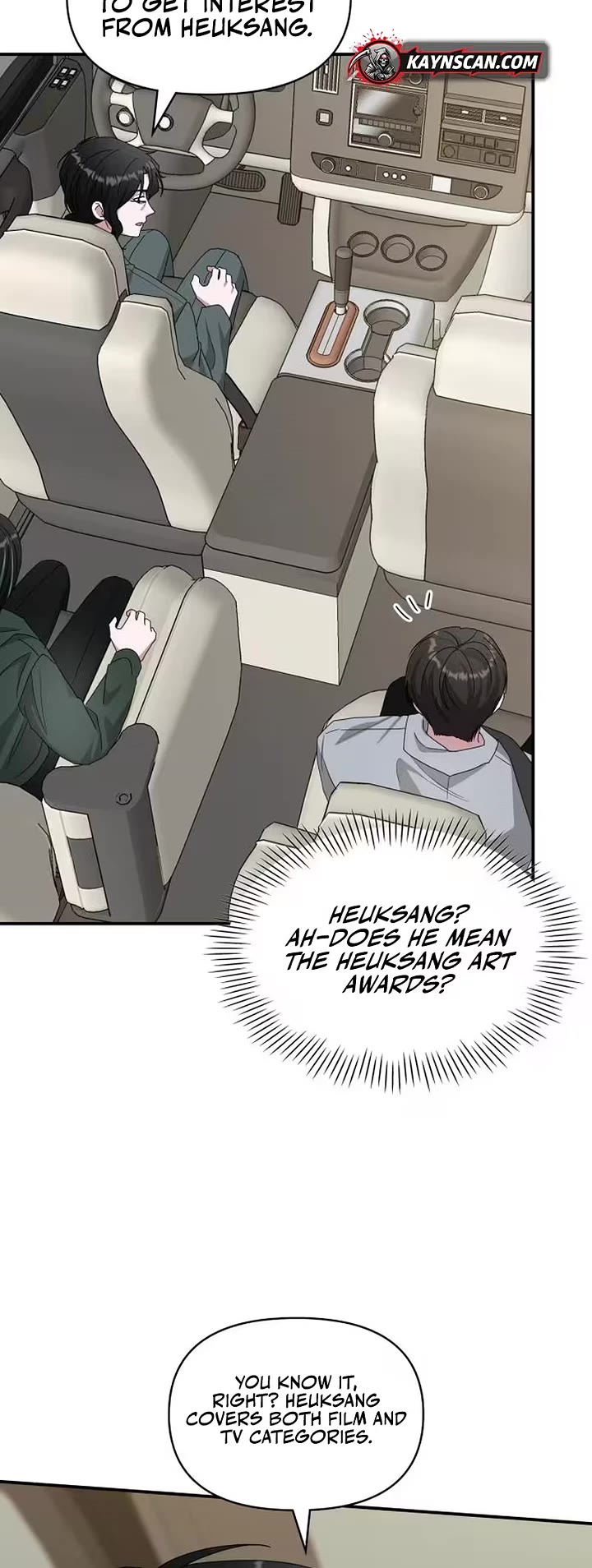 I Was Mistaken As a Monstrous Genius Actor chapter 98 page 40