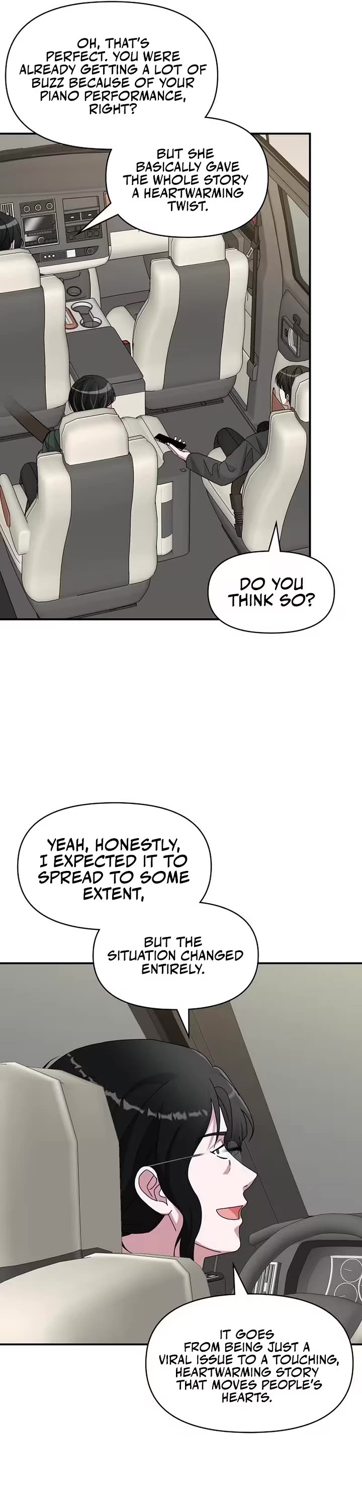 I Was Mistaken As a Monstrous Genius Actor chapter 98 page 6