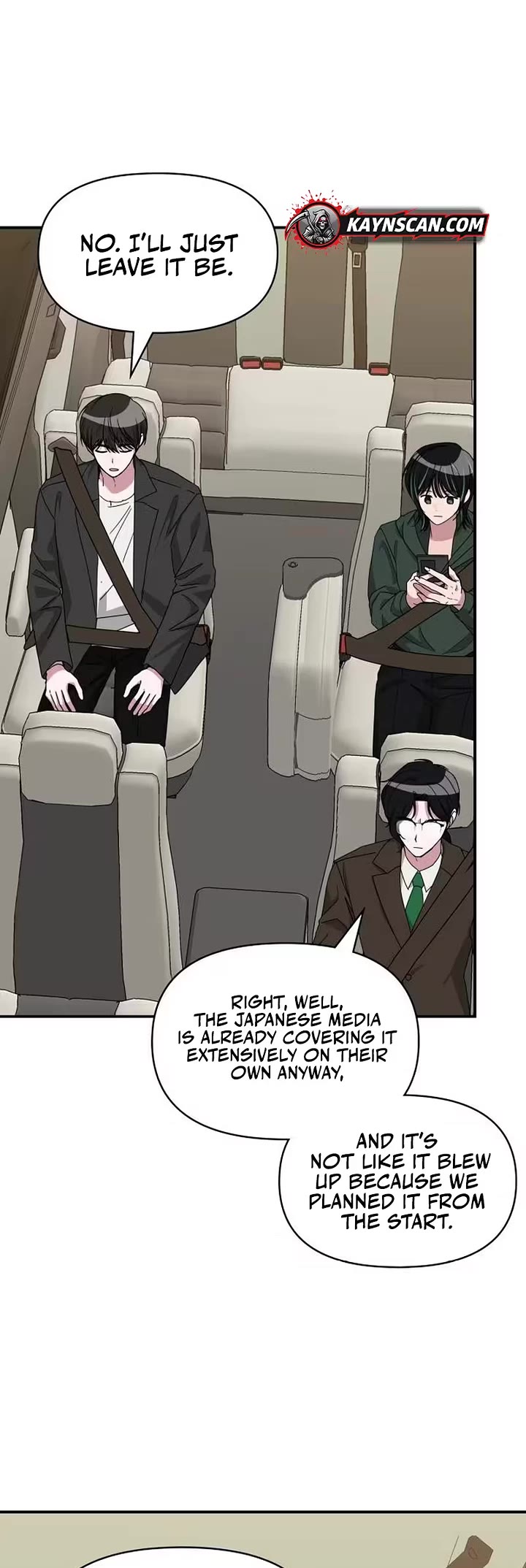 I Was Mistaken As a Monstrous Genius Actor chapter 98 page 9