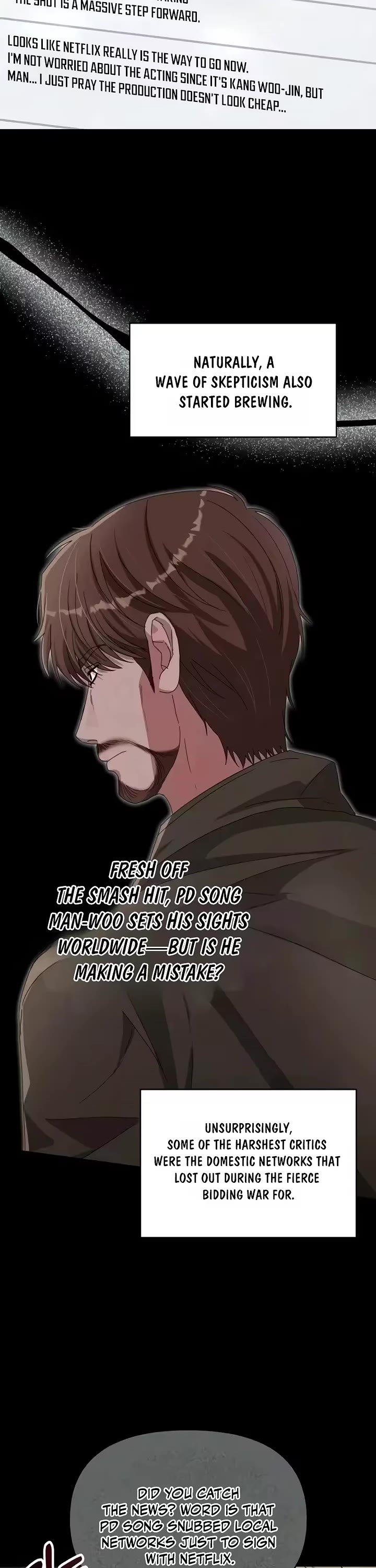 I Was Mistaken As a Monstrous Genius Actor chapter 99 page 2