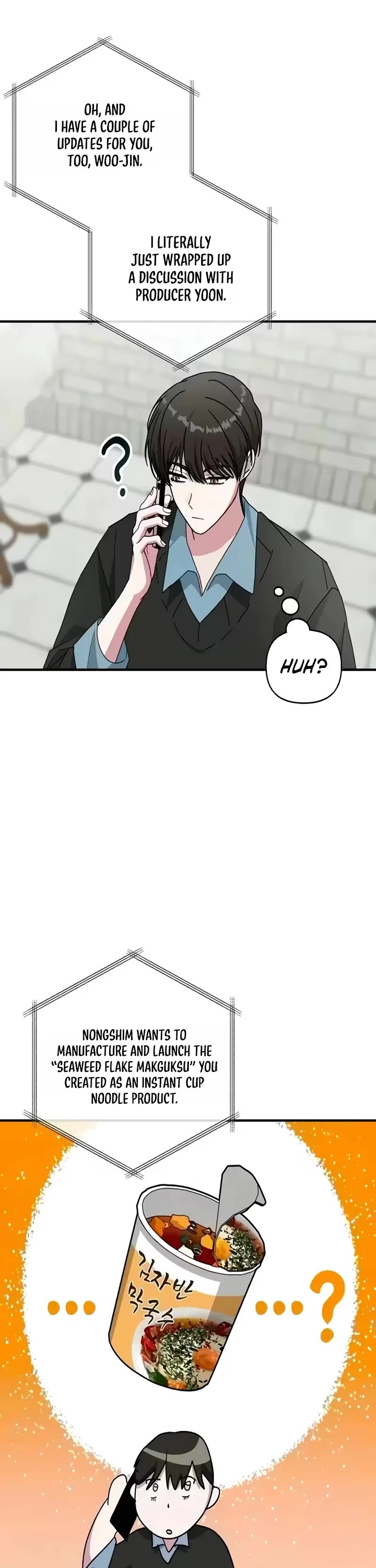 I Was Mistaken As a Monstrous Genius Actor chapter 99 page 22