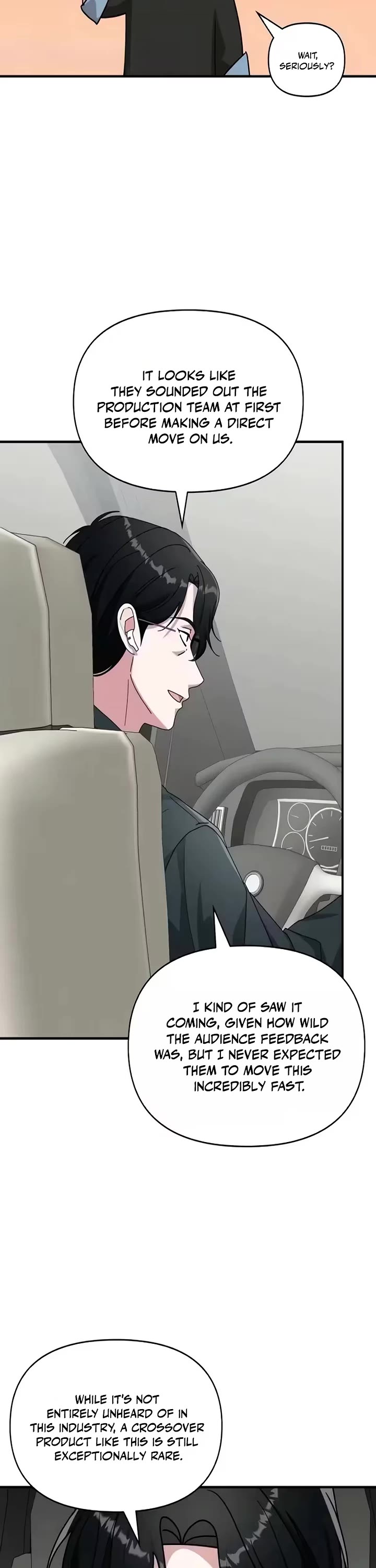 I Was Mistaken As a Monstrous Genius Actor chapter 99 page 23