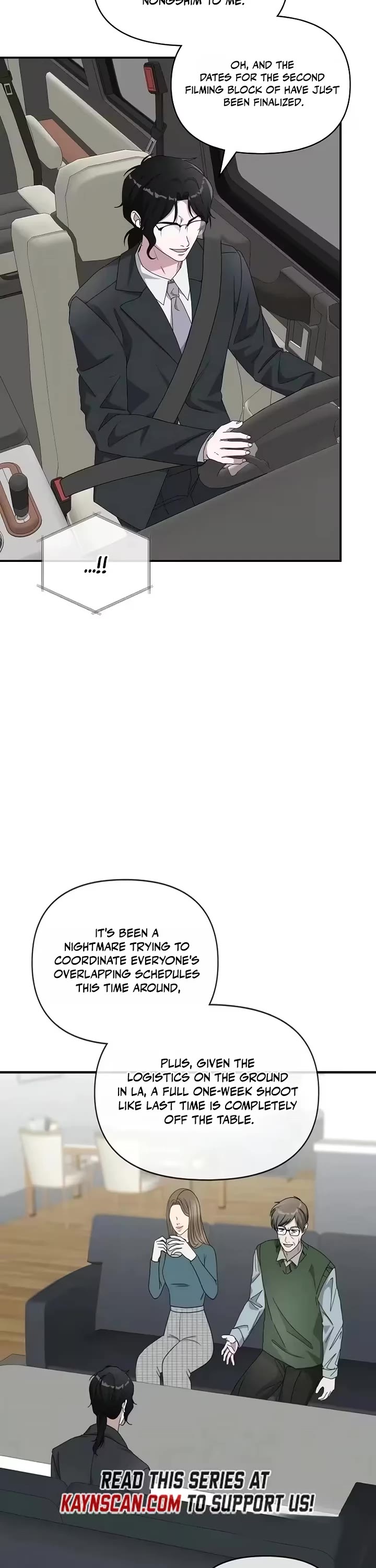 I Was Mistaken As a Monstrous Genius Actor chapter 99 page 28