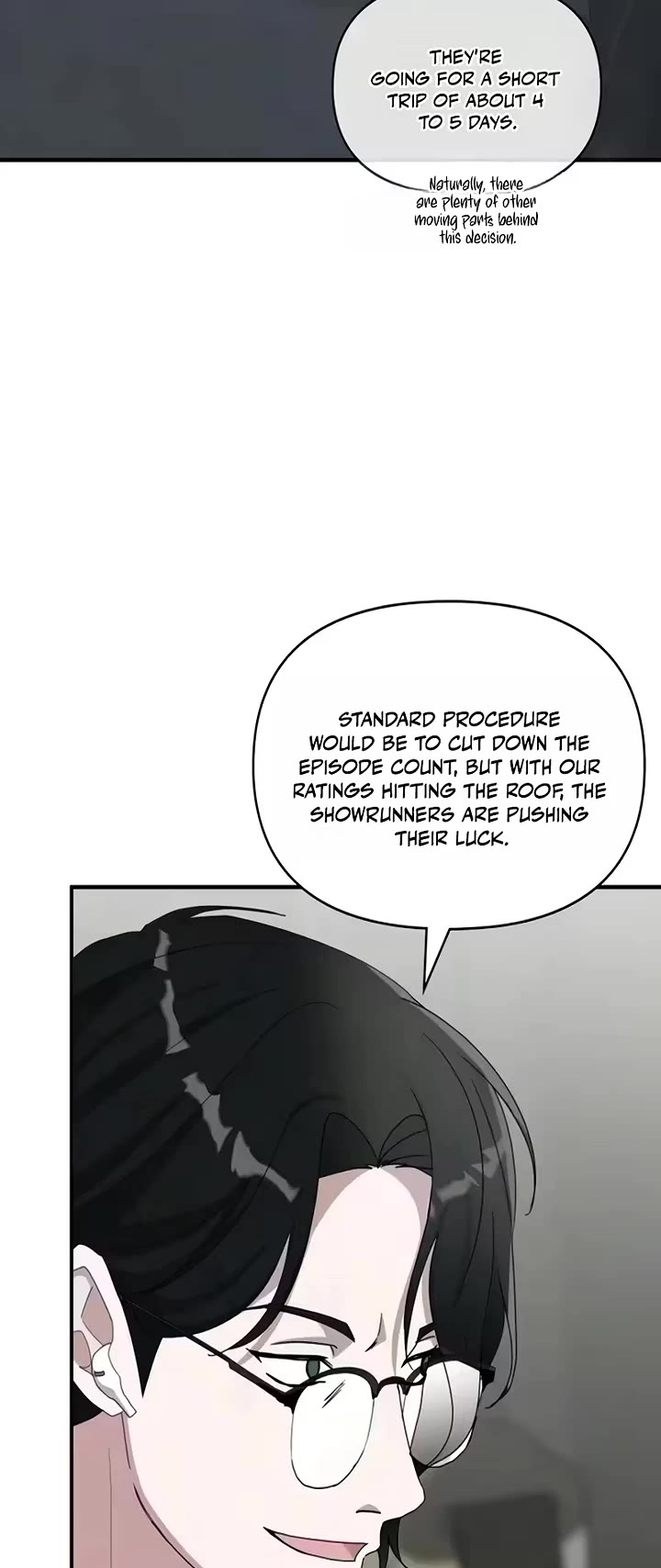 I Was Mistaken As a Monstrous Genius Actor chapter 99 page 29