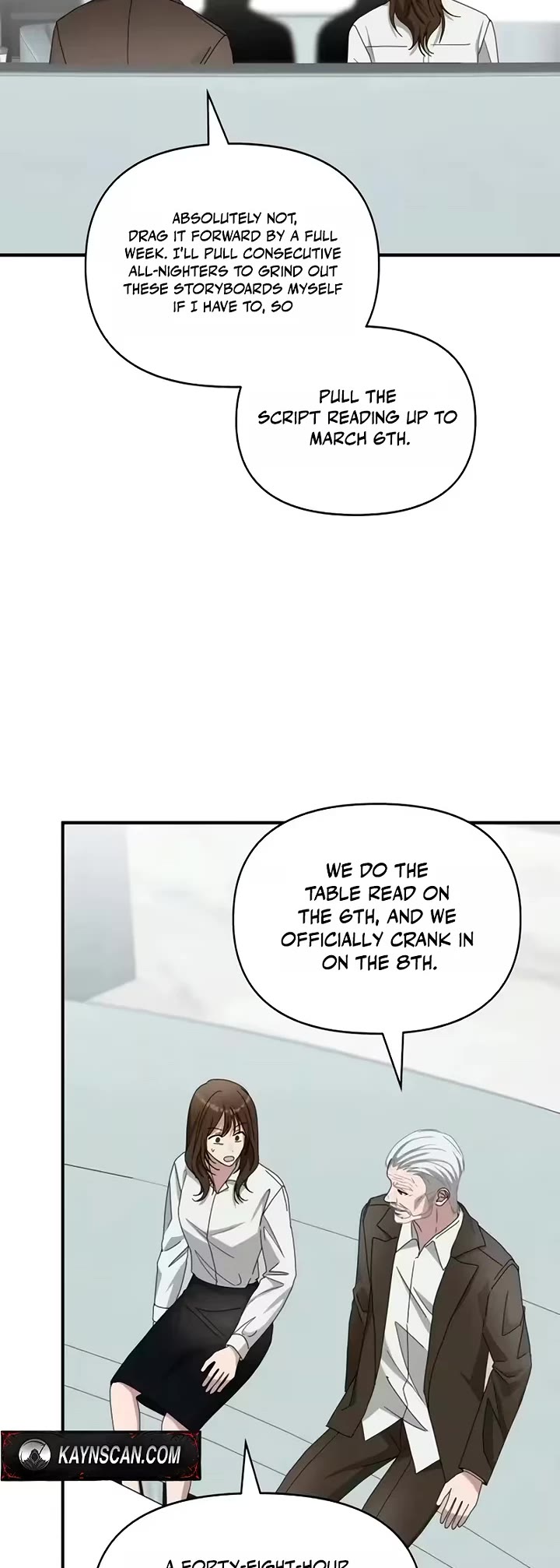 I Was Mistaken As a Monstrous Genius Actor chapter 99 page 34