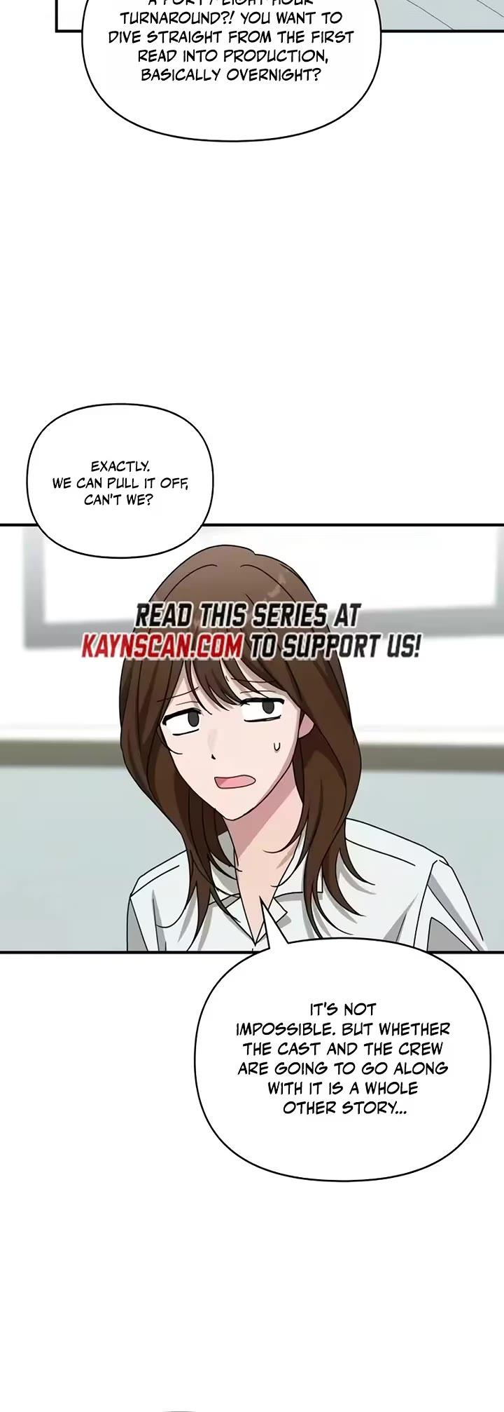 I Was Mistaken As a Monstrous Genius Actor chapter 99 page 35