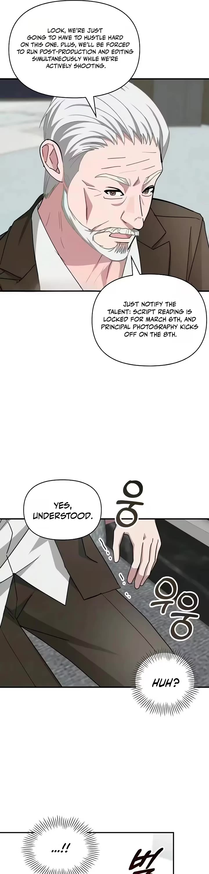 I Was Mistaken As a Monstrous Genius Actor chapter 99 page 36