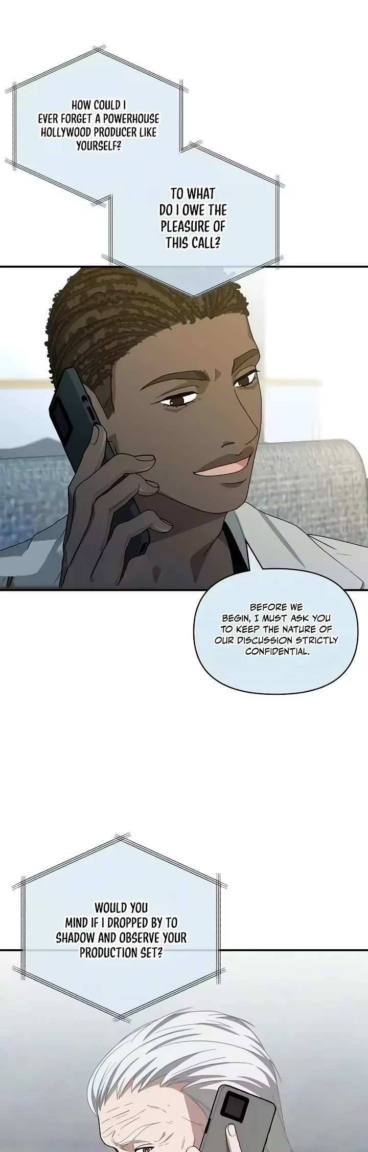 I Was Mistaken As a Monstrous Genius Actor chapter 99 page 39