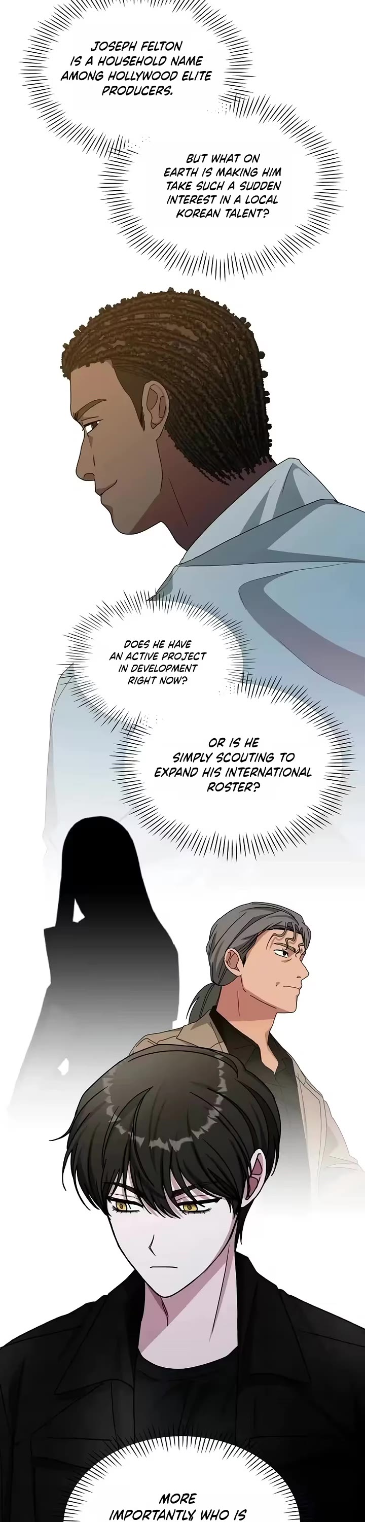 I Was Mistaken As a Monstrous Genius Actor chapter 99 page 43