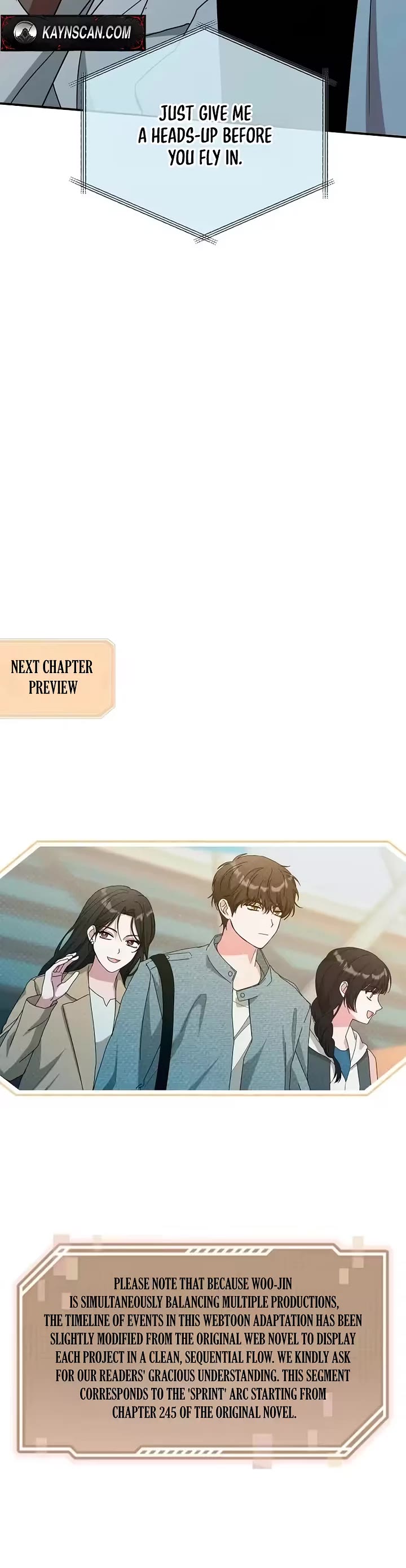 I Was Mistaken As a Monstrous Genius Actor chapter 99 page 47