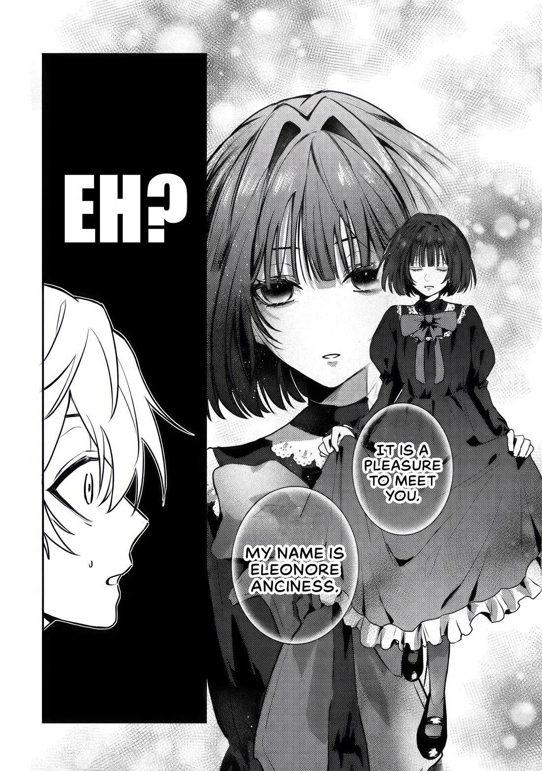 I Was Reincarnated as a Childhood Friend of the Last Boss Who Has Fallen Into the Darkness chapter 1 page 14