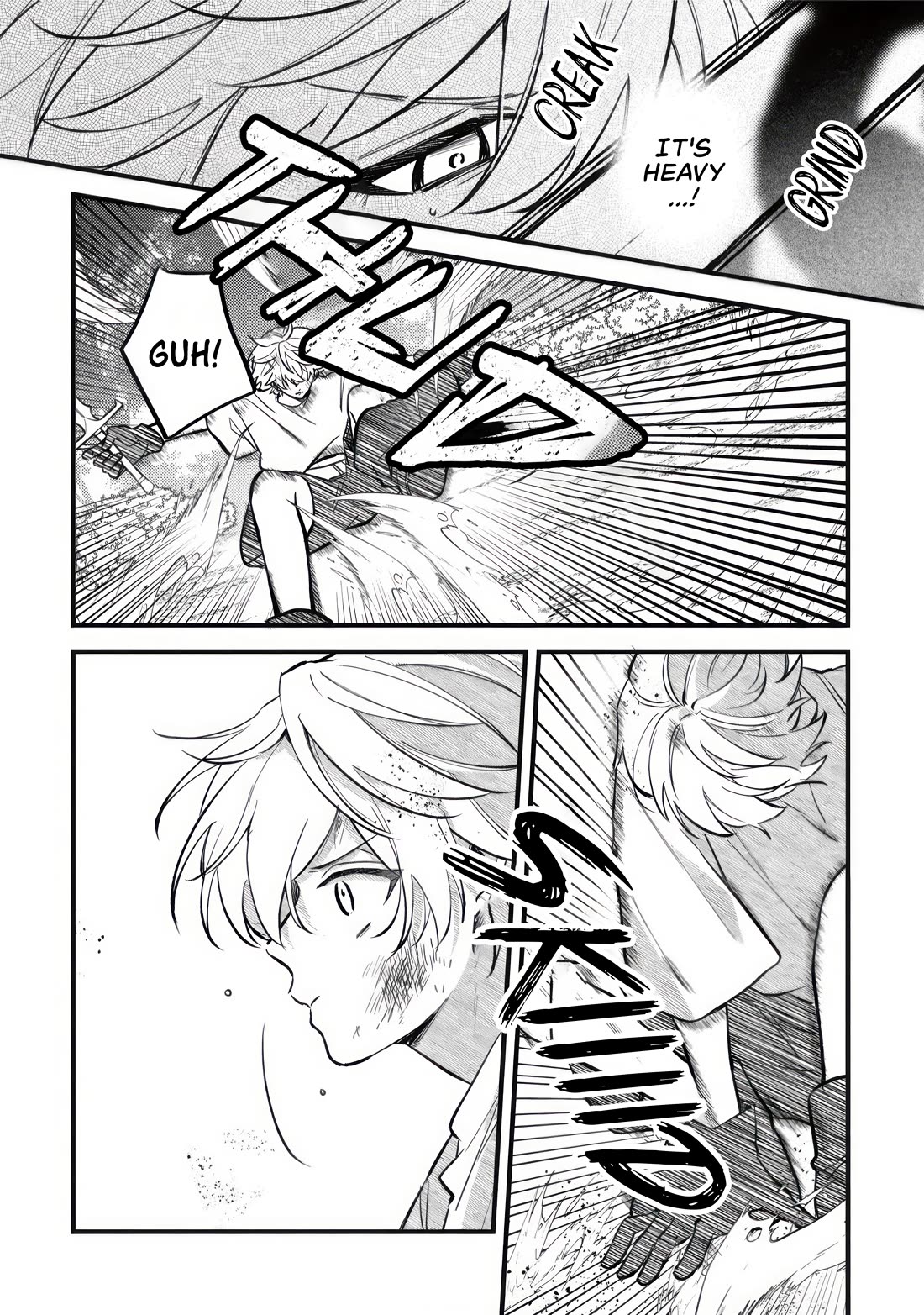 I Was Reincarnated as a Childhood Friend of the Last Boss Who Has Fallen Into the Darkness chapter 10 page 11