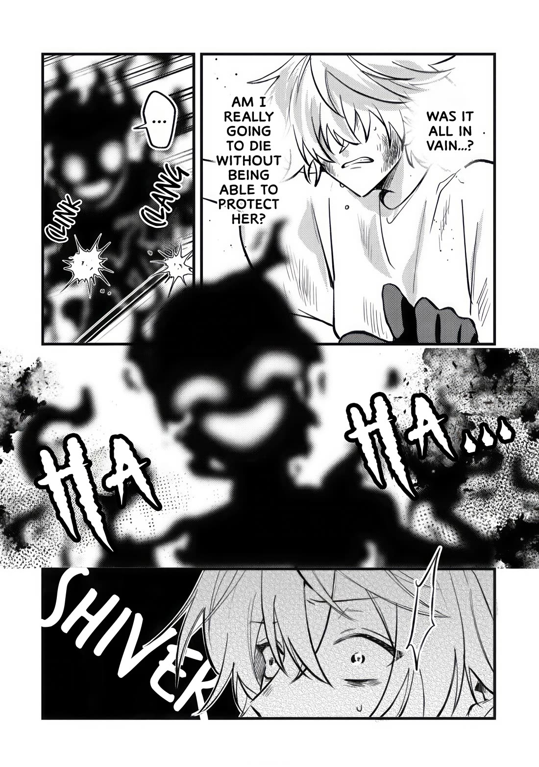 I Was Reincarnated as a Childhood Friend of the Last Boss Who Has Fallen Into the Darkness chapter 10 page 19