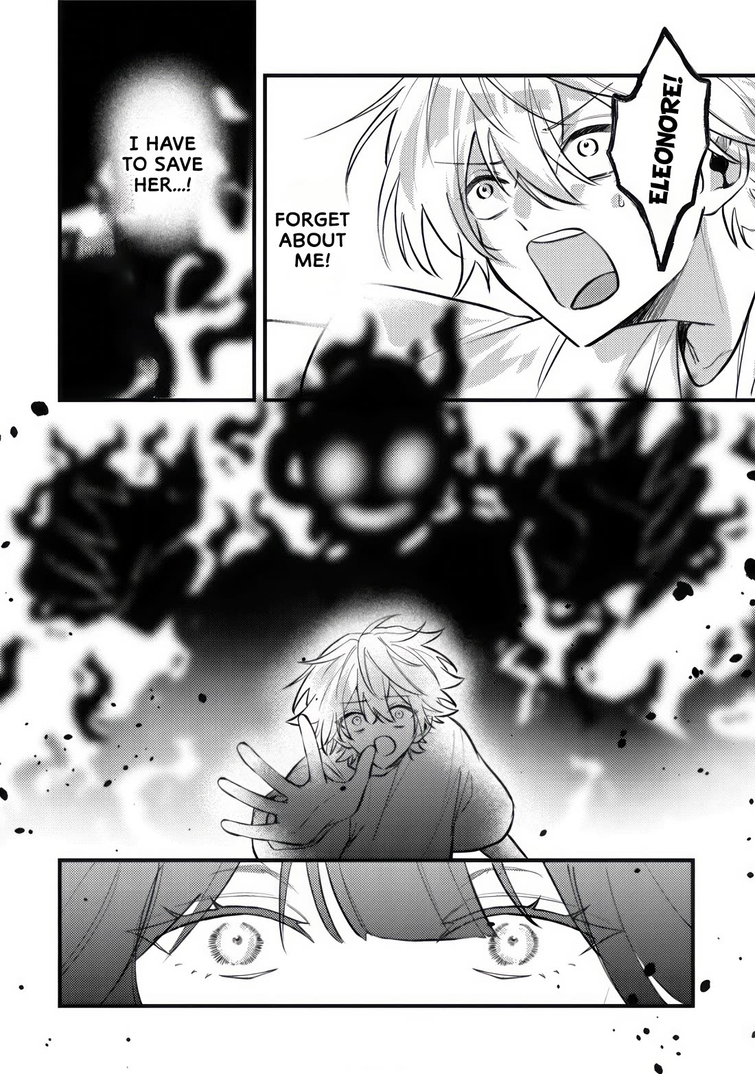 I Was Reincarnated as a Childhood Friend of the Last Boss Who Has Fallen Into the Darkness chapter 10 page 21