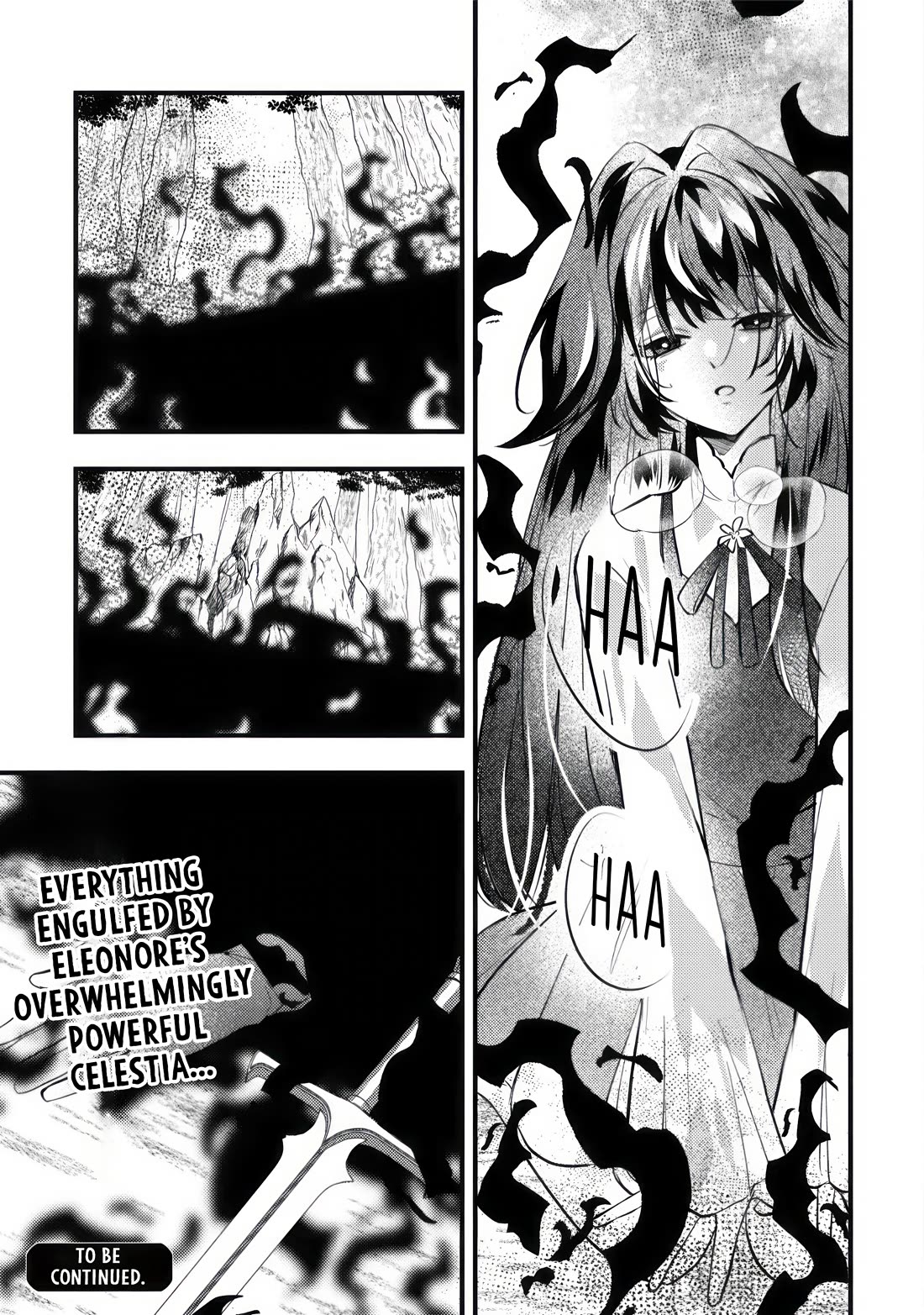 I Was Reincarnated as a Childhood Friend of the Last Boss Who Has Fallen Into the Darkness chapter 10 page 27