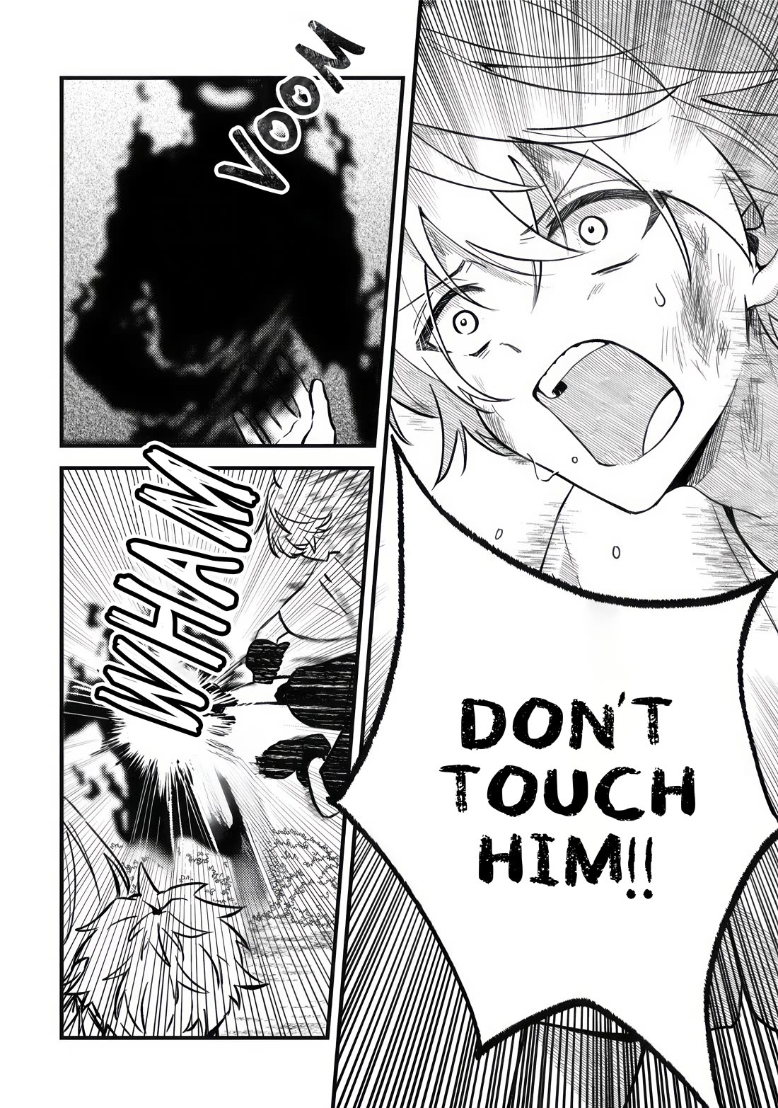 I Was Reincarnated as a Childhood Friend of the Last Boss Who Has Fallen Into the Darkness chapter 10 page 7